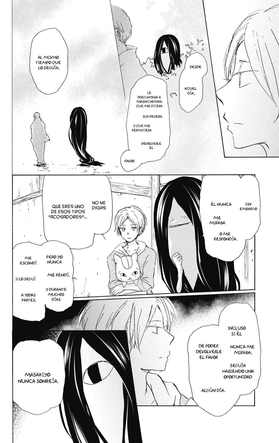 Natsume Yuujinchou Chapter 94 - Page 9