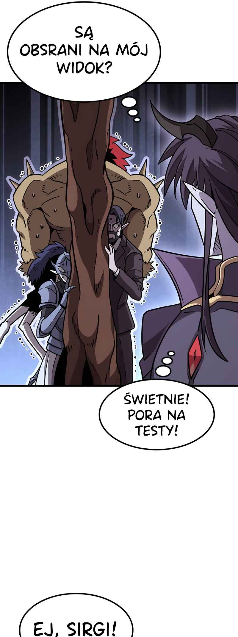 Pungjag-ieyo, Ma-wang-nim! Chapter 2 - Page 71