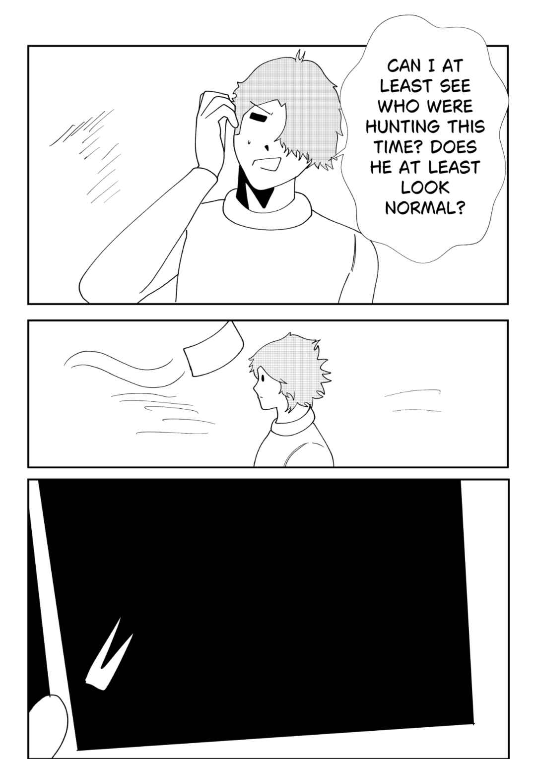 POWPOW! Odyssey Chapter 17 - Page 4