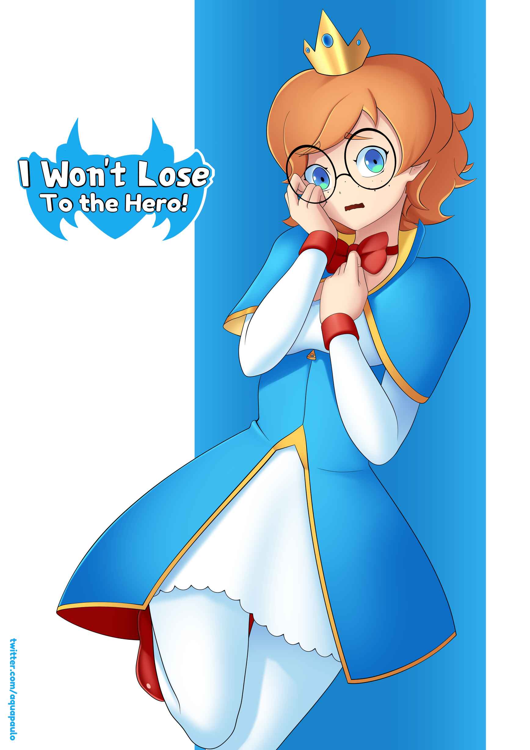 I Won't Lose To The Hero Chapter 7 - Page 1