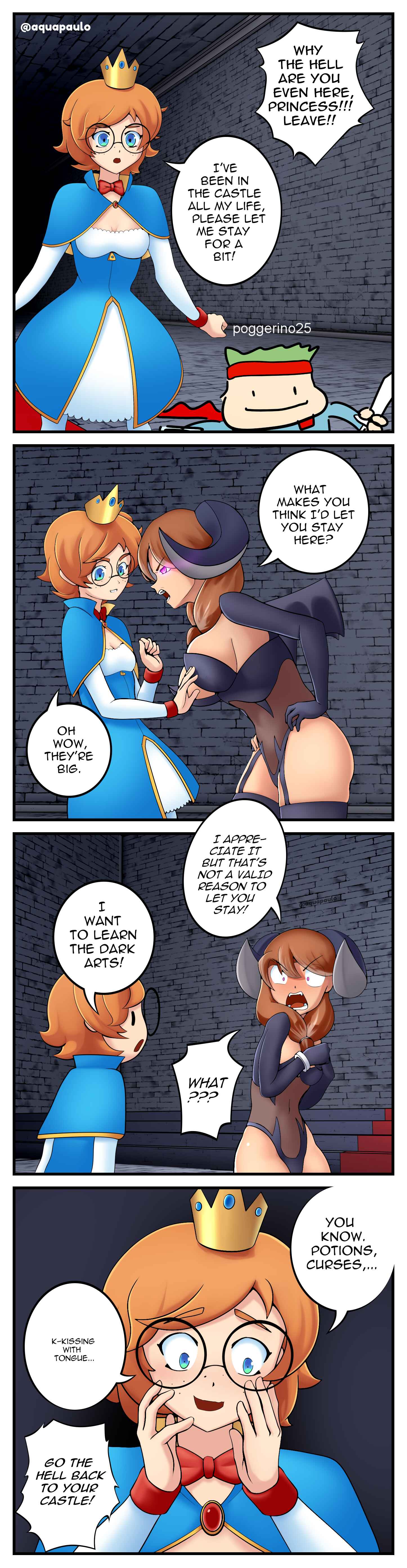 I Won't Lose To The Hero Chapter 7 - Page 2