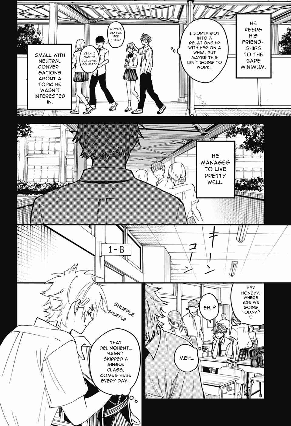 Phantom Busters Chapter 23 - Page 2