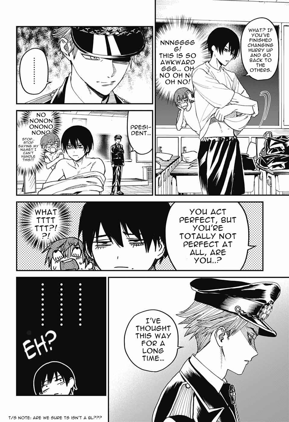 Phantom Busters Chapter 23 - Page 26