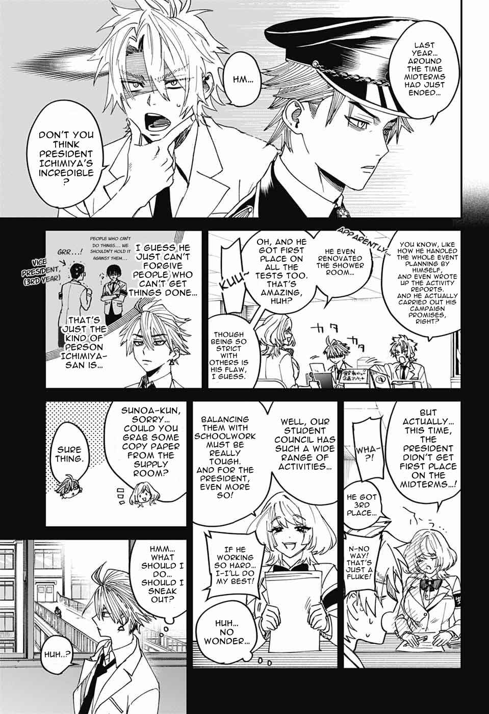 Phantom Busters Chapter 23 - Page 27