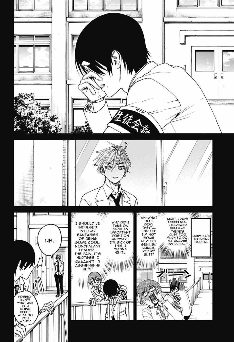 Phantom Busters Chapter 23 - Page 28