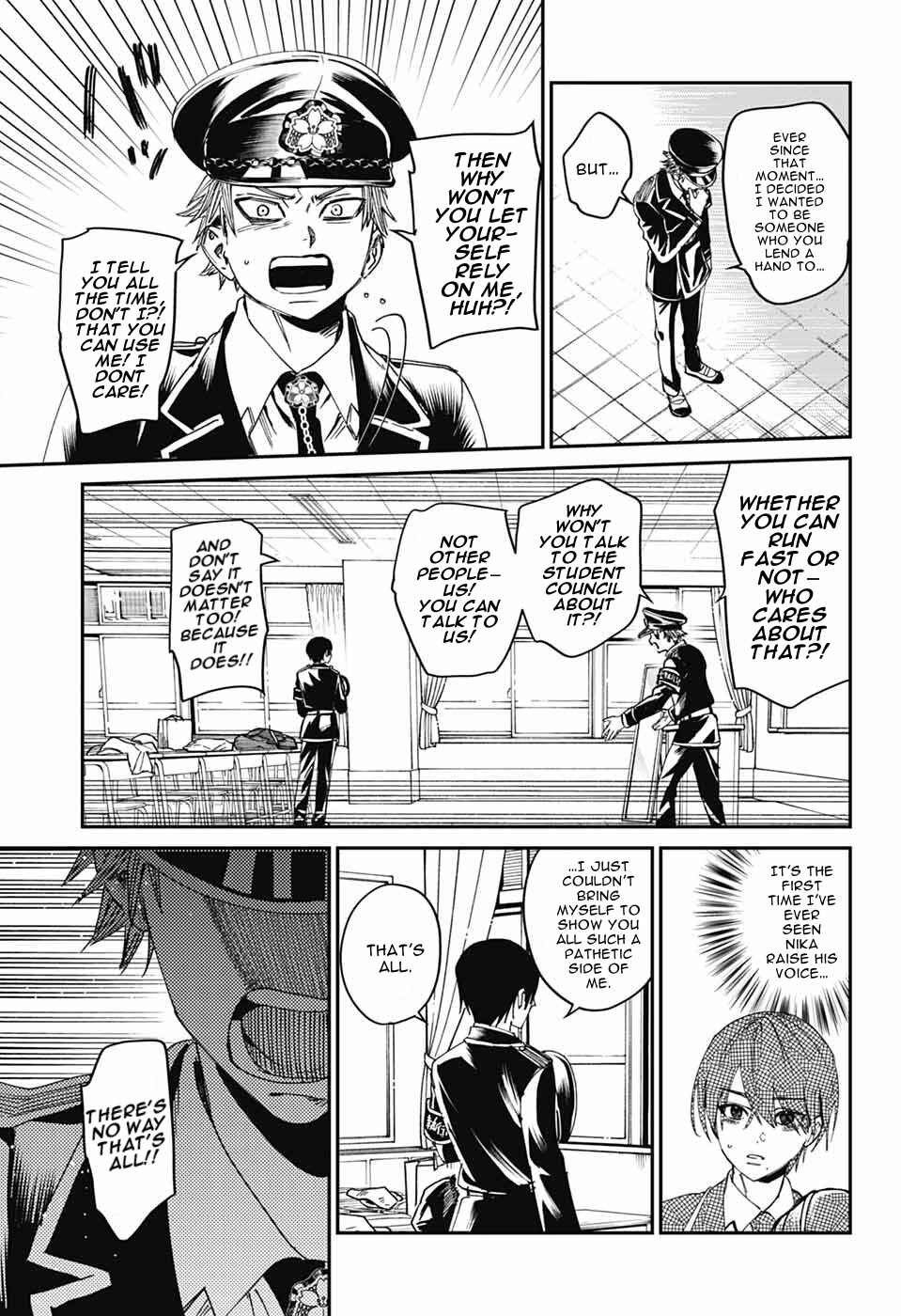 Phantom Busters Chapter 23 - Page 31