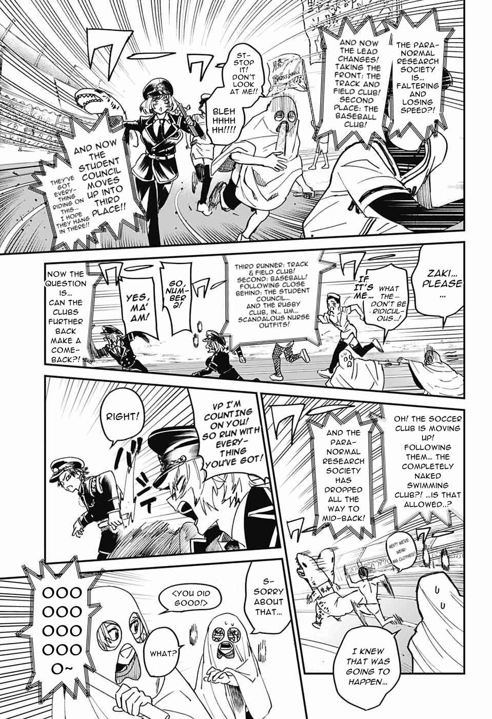 Phantom Busters Chapter 23 - Page 35