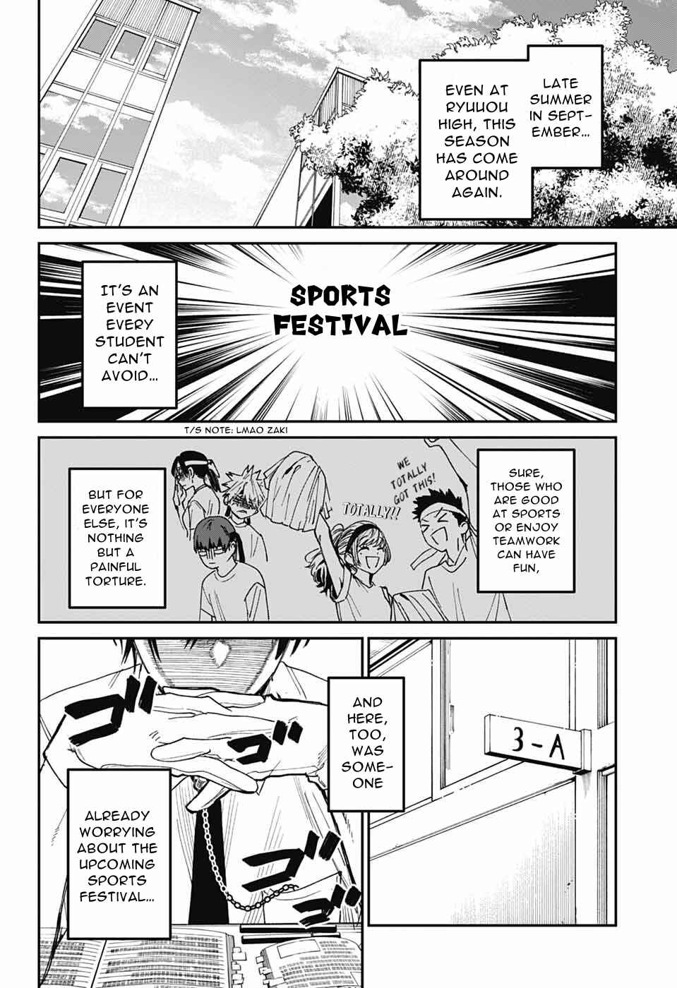 Phantom Busters Chapter 23 - Page 6