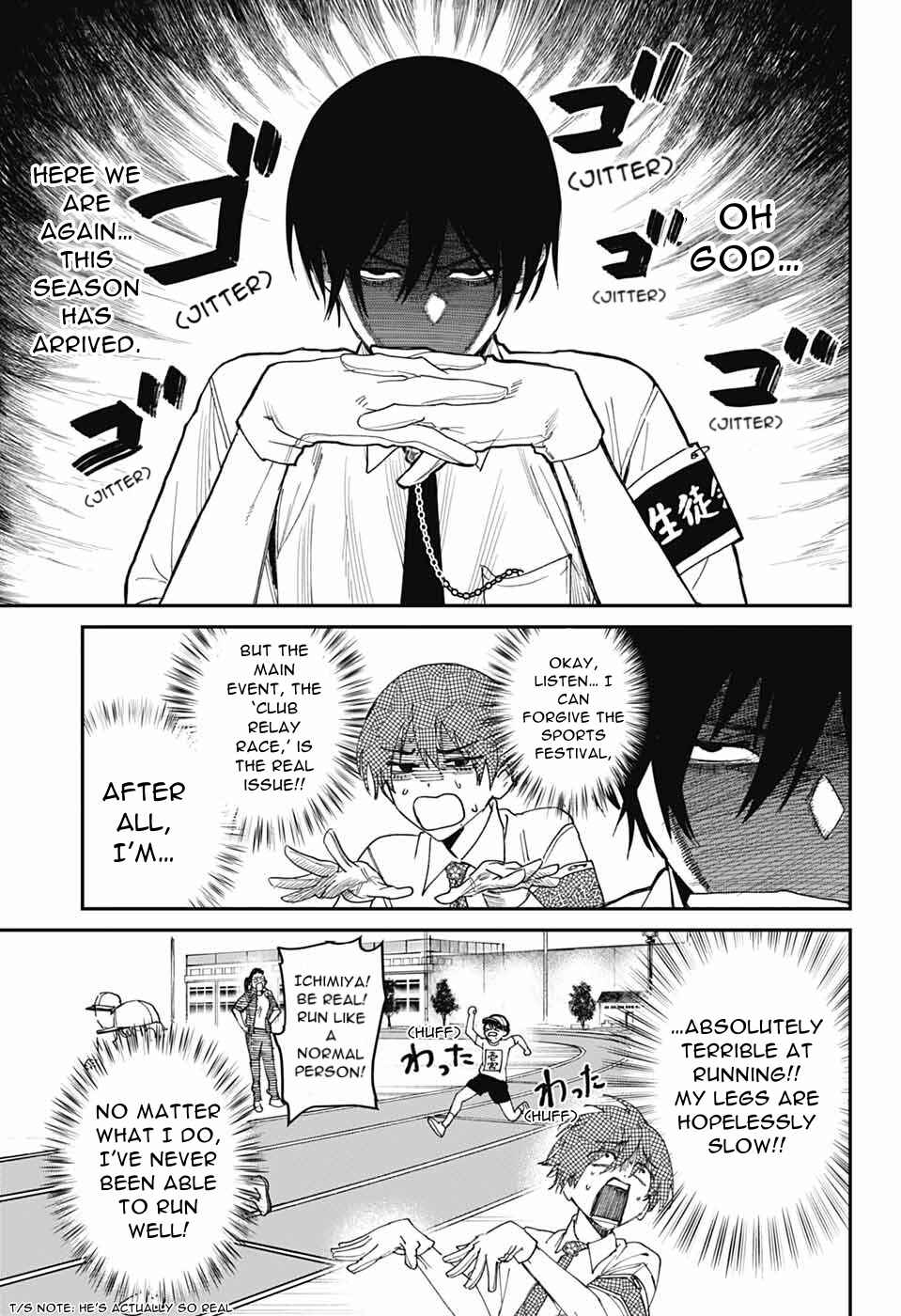 Phantom Busters Chapter 23 - Page 7