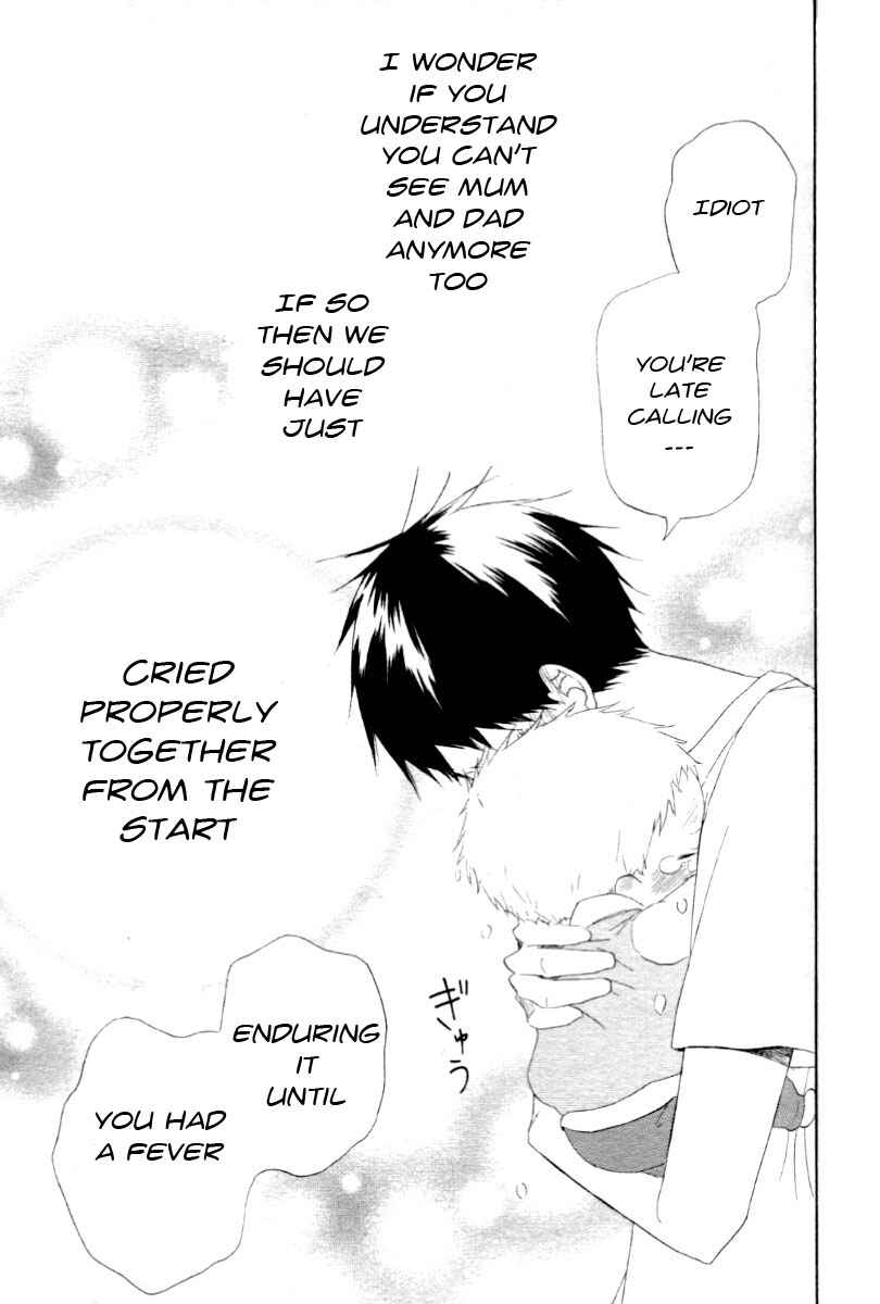 Gakuen Babysitters Chapter 1 - Page 35