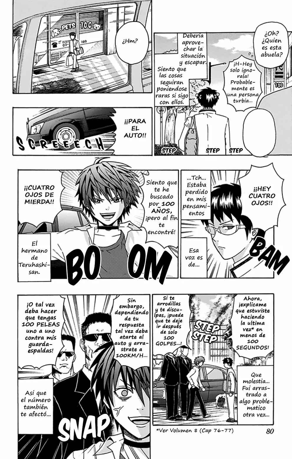 The Disastrous Life of Saiki K. Chapter 100 - Page 10