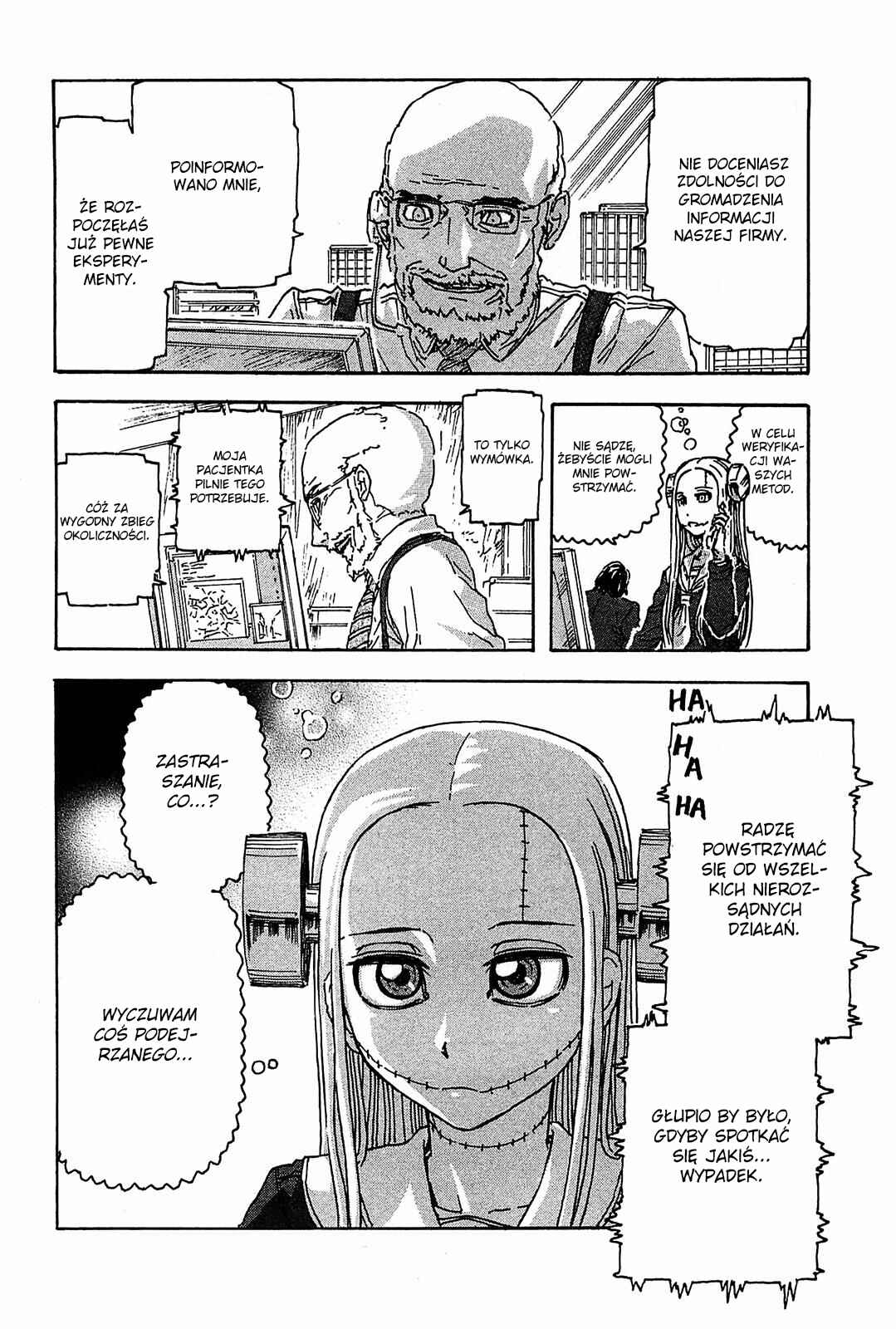 Franken Fran Chapter 46 - Page 14