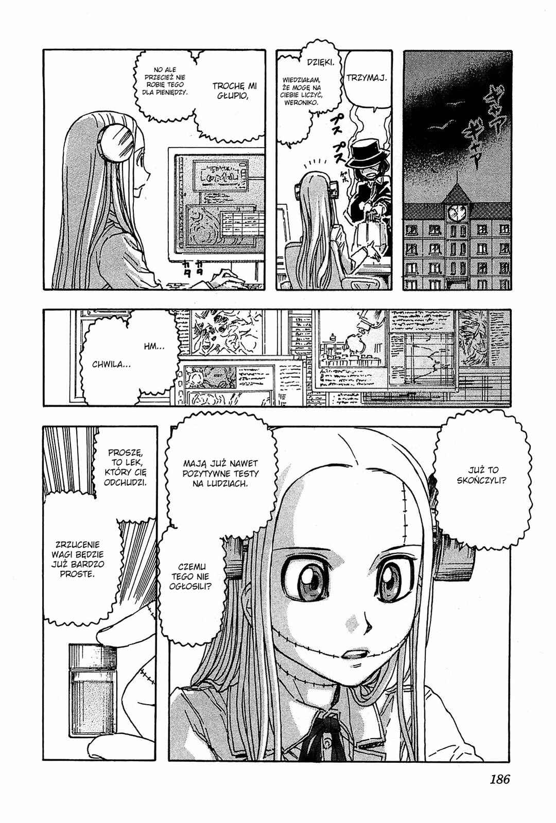 Franken Fran Chapter 46 - Page 16