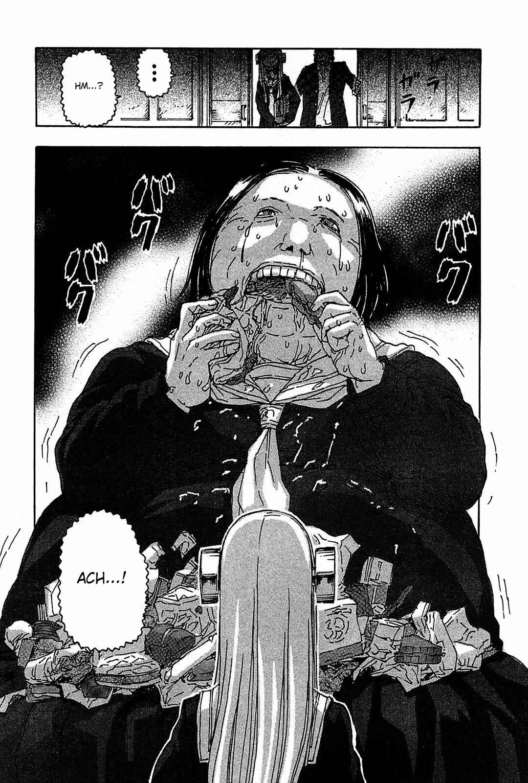 Franken Fran Chapter 46 - Page 18