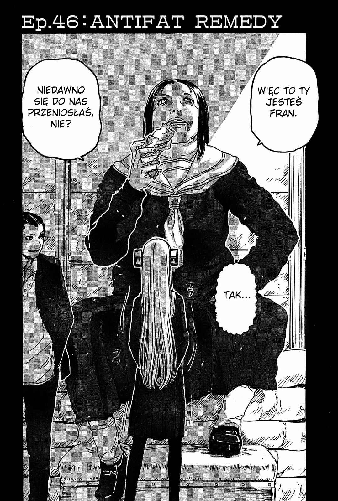 Franken Fran Chapter 46 - Page 2
