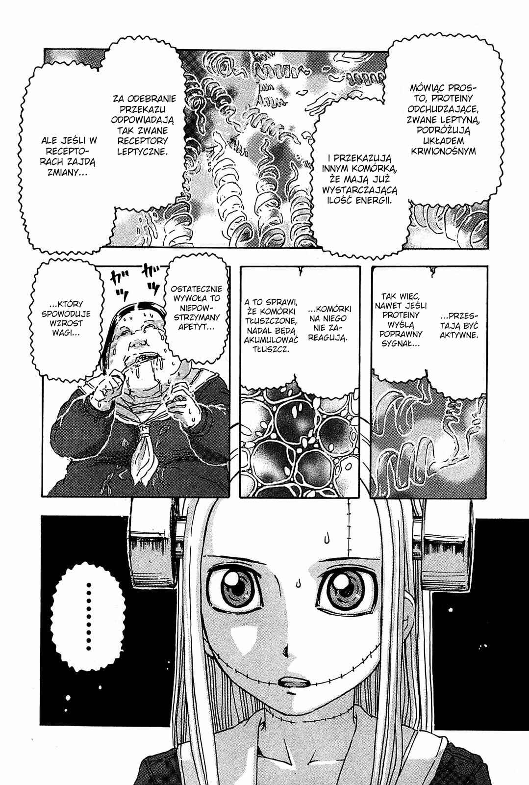 Franken Fran Chapter 46 - Page 20