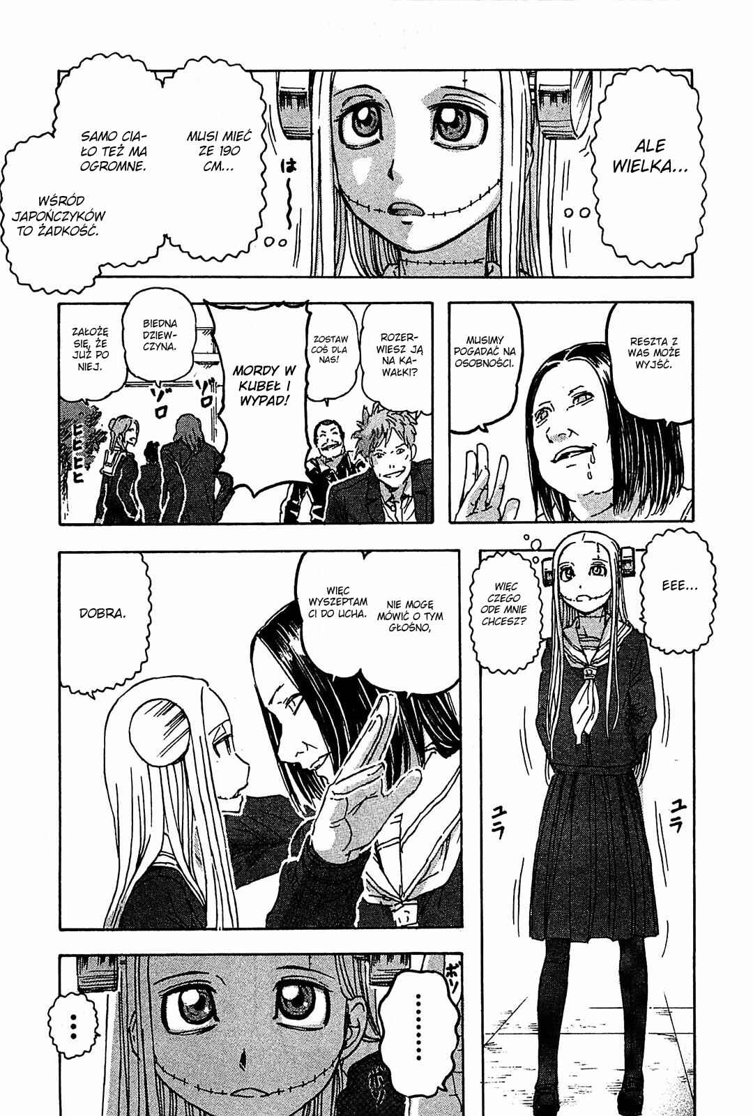 Franken Fran Chapter 46 - Page 3