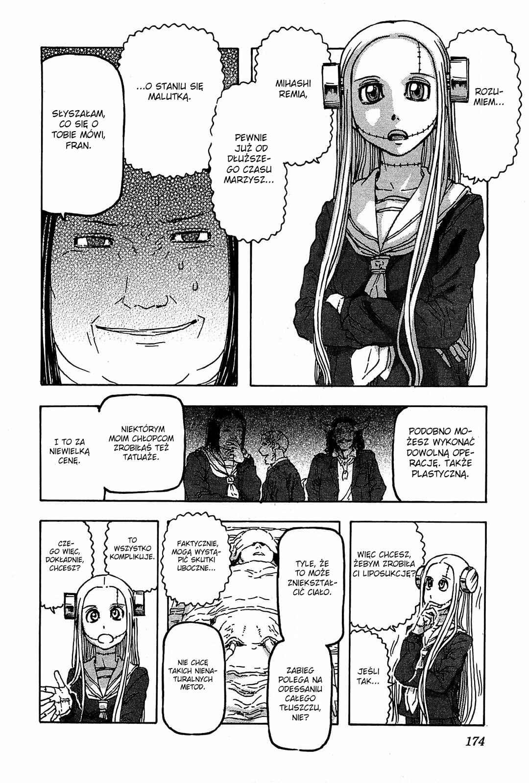 Franken Fran Chapter 46 - Page 4