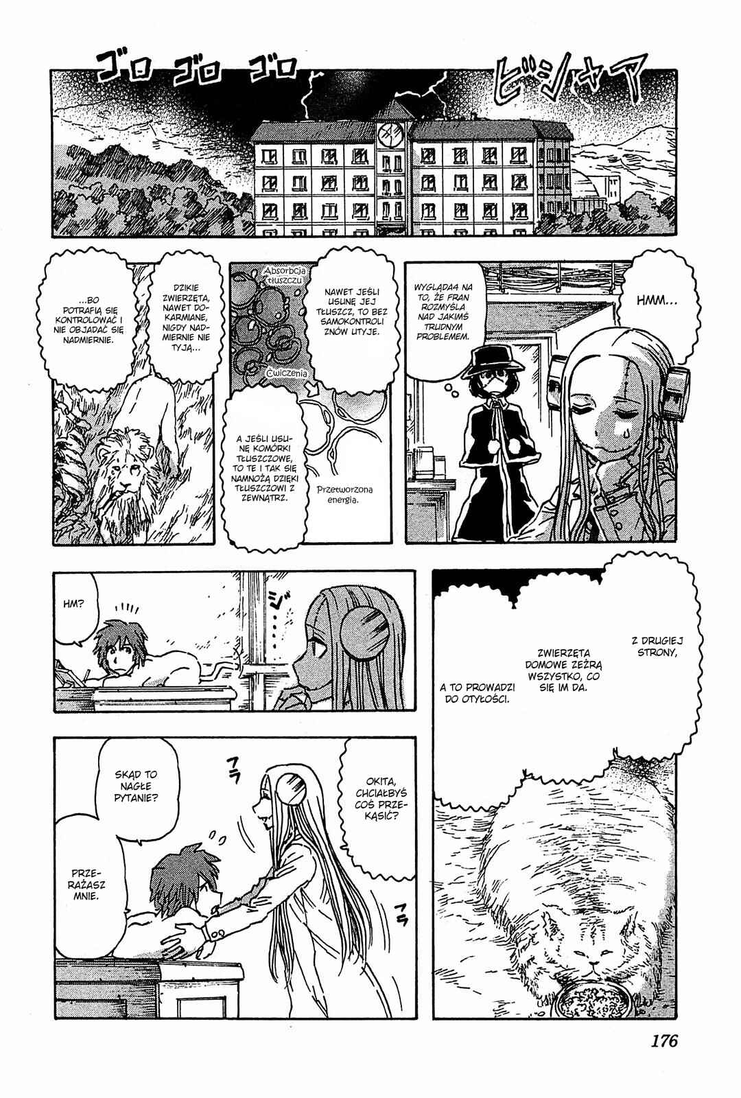Franken Fran Chapter 46 - Page 6
