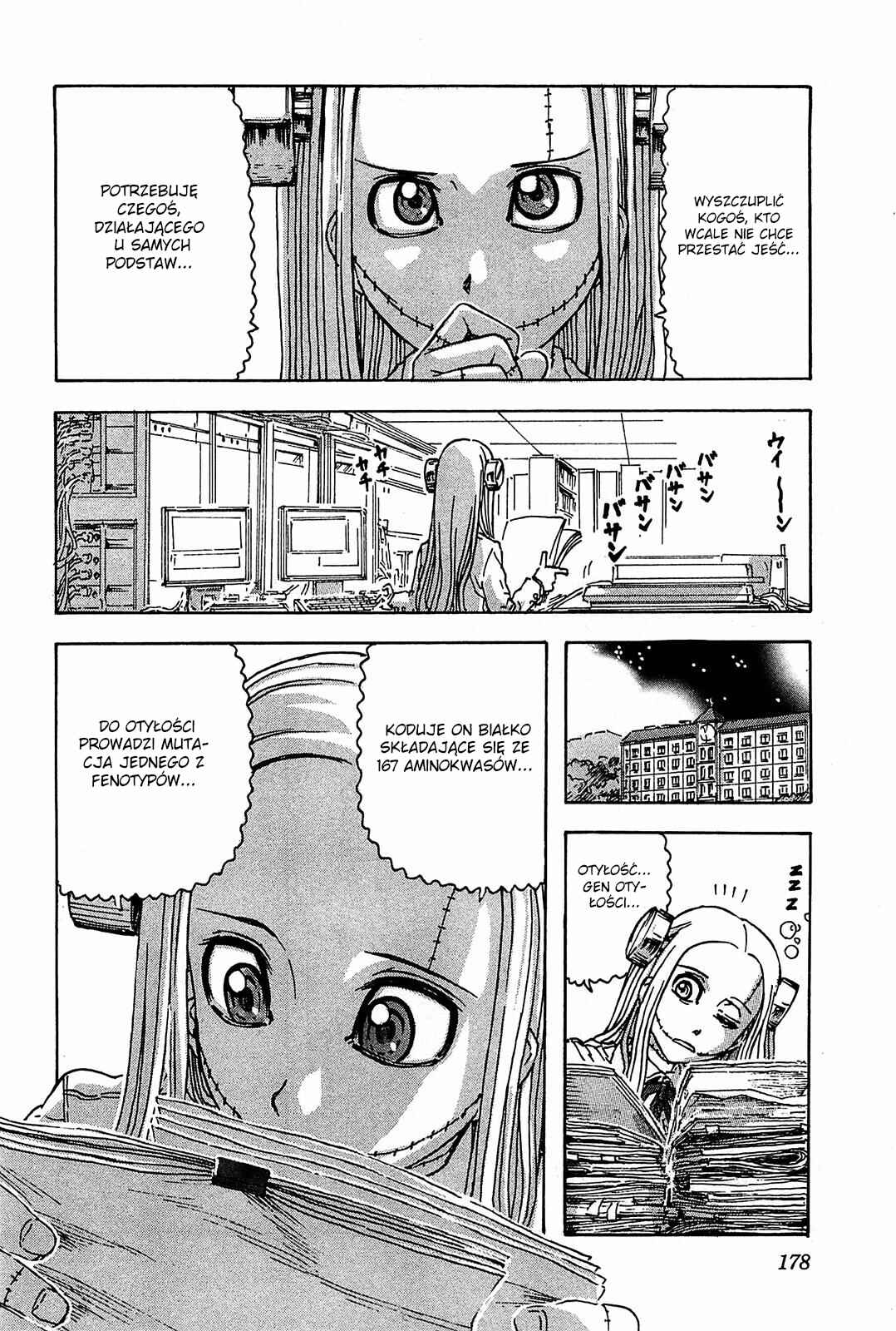 Franken Fran Chapter 46 - Page 8