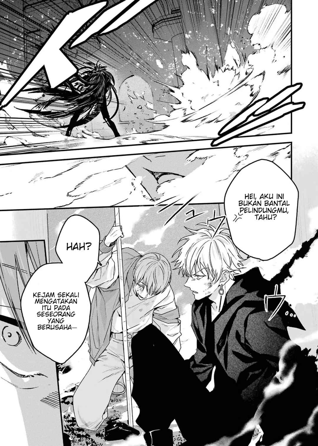 Shinigami no Hanayome: Yomei 7-nichi kara no Koufuku Chapter 10 - Page 15