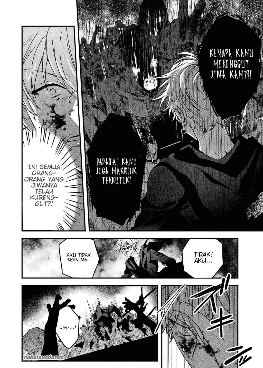Shinigami no Hanayome: Yomei 7-nichi kara no Koufuku Chapter 10 - Page 20