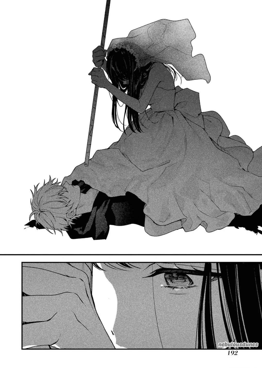 Shinigami no Hanayome: Yomei 7-nichi kara no Koufuku Chapter 10 - Page 26