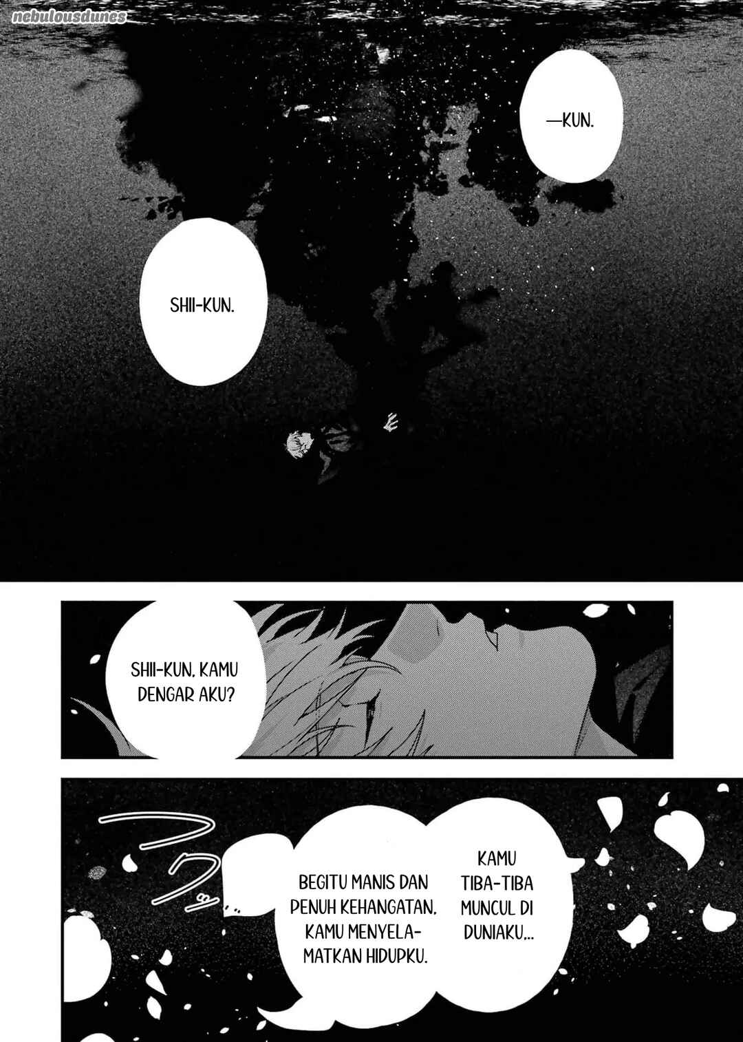 Shinigami no Hanayome: Yomei 7-nichi kara no Koufuku Chapter 10 - Page 29
