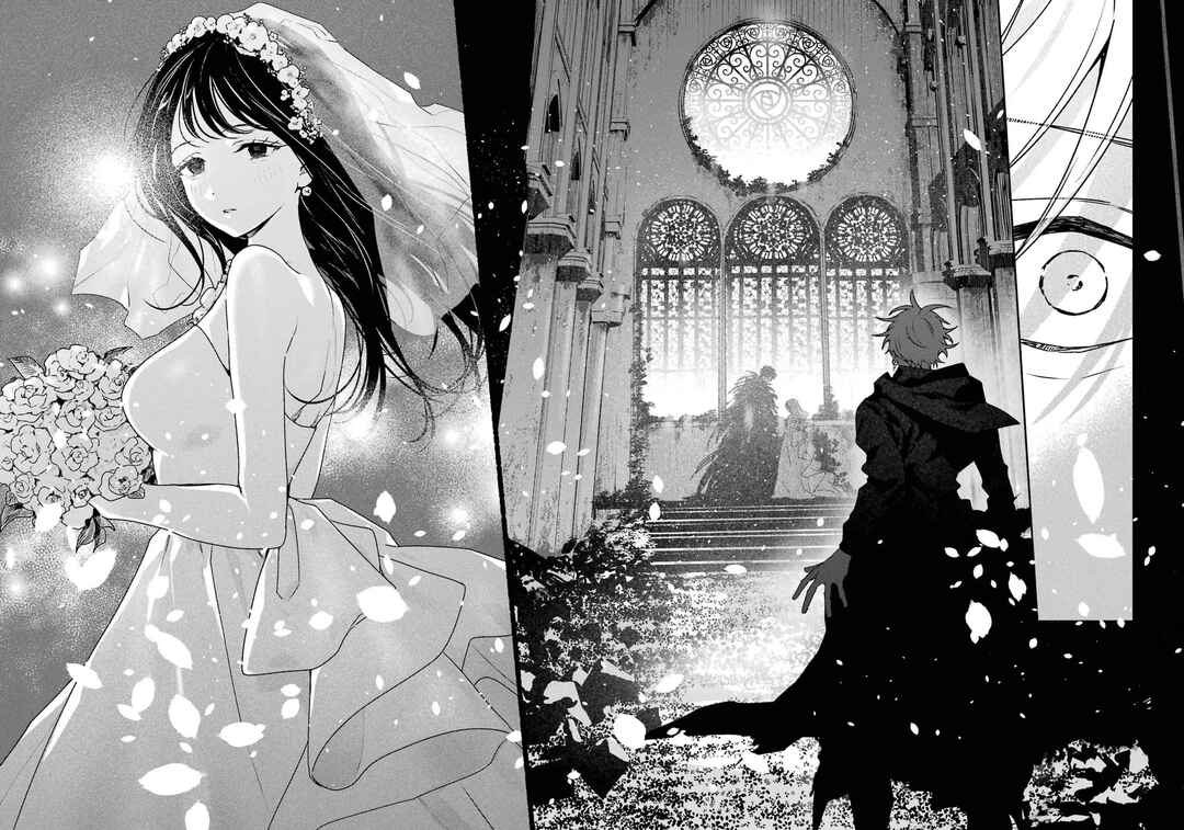 Shinigami no Hanayome: Yomei 7-nichi kara no Koufuku Chapter 10 - Page 3