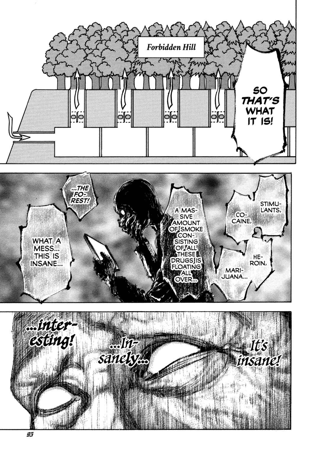 Usogui Chapter 477 - Page 16