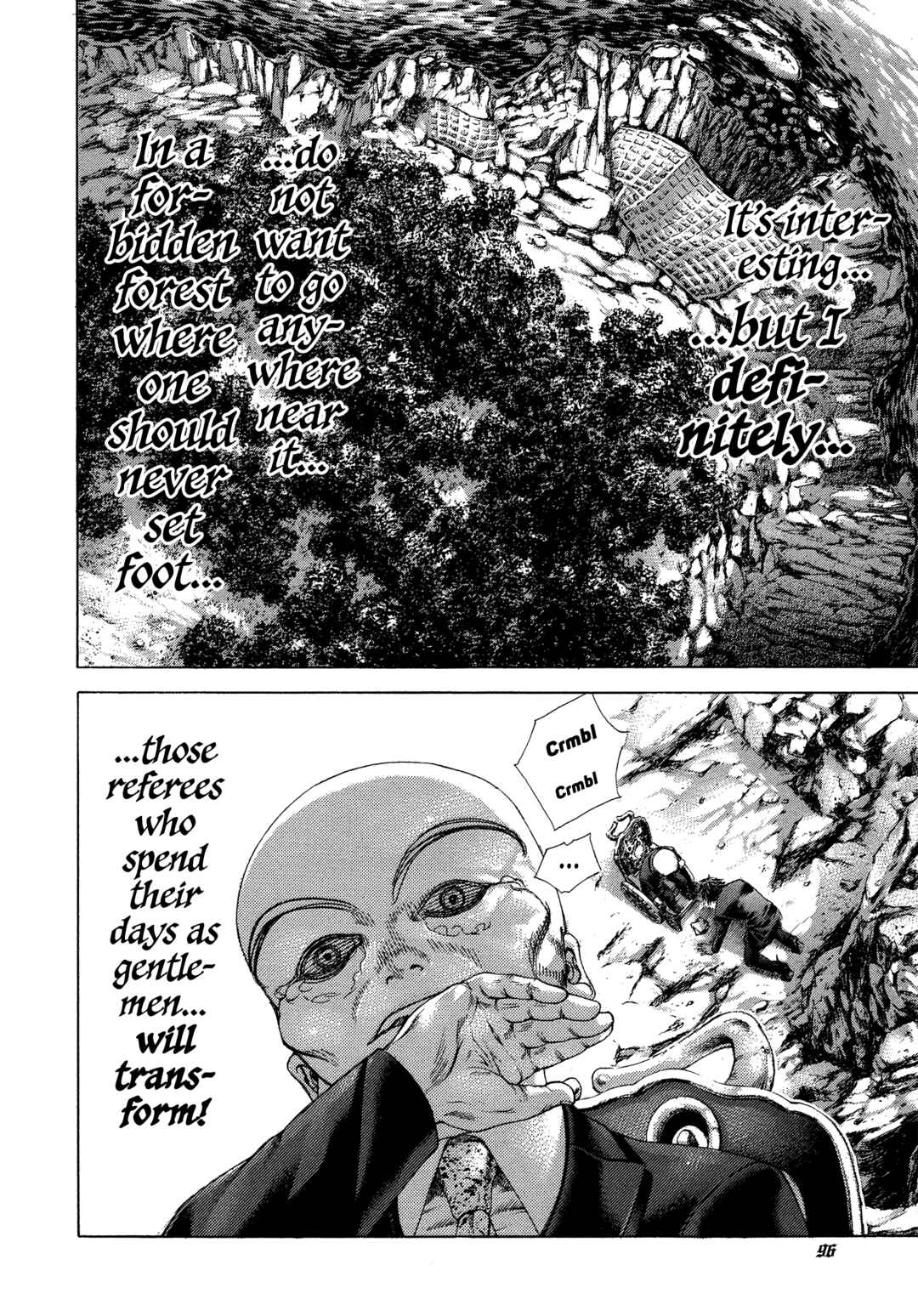 Usogui Chapter 477 - Page 17