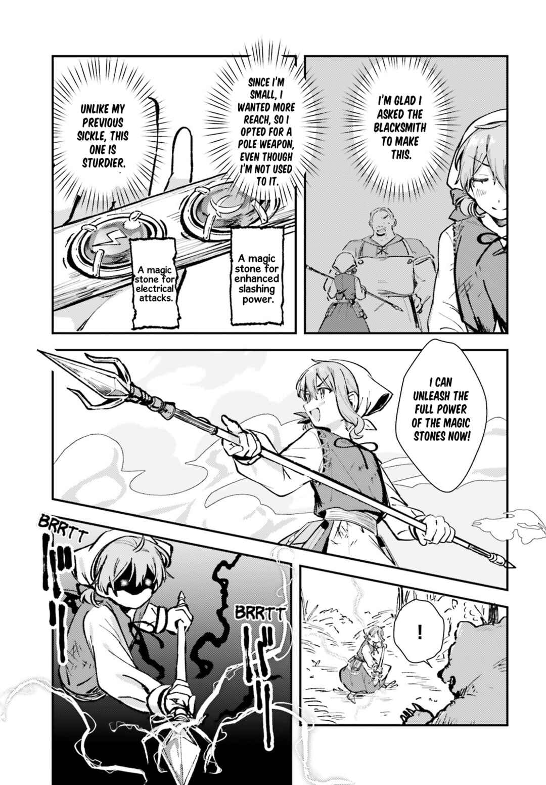 Tensei Renkin Shoujo no Slow Life Chapter 2 - Page 23