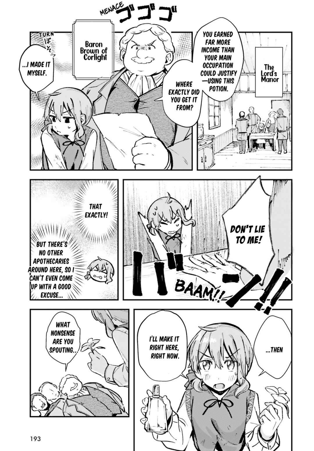 Tensei Renkin Shoujo no Slow Life Chapter 2 - Page 3