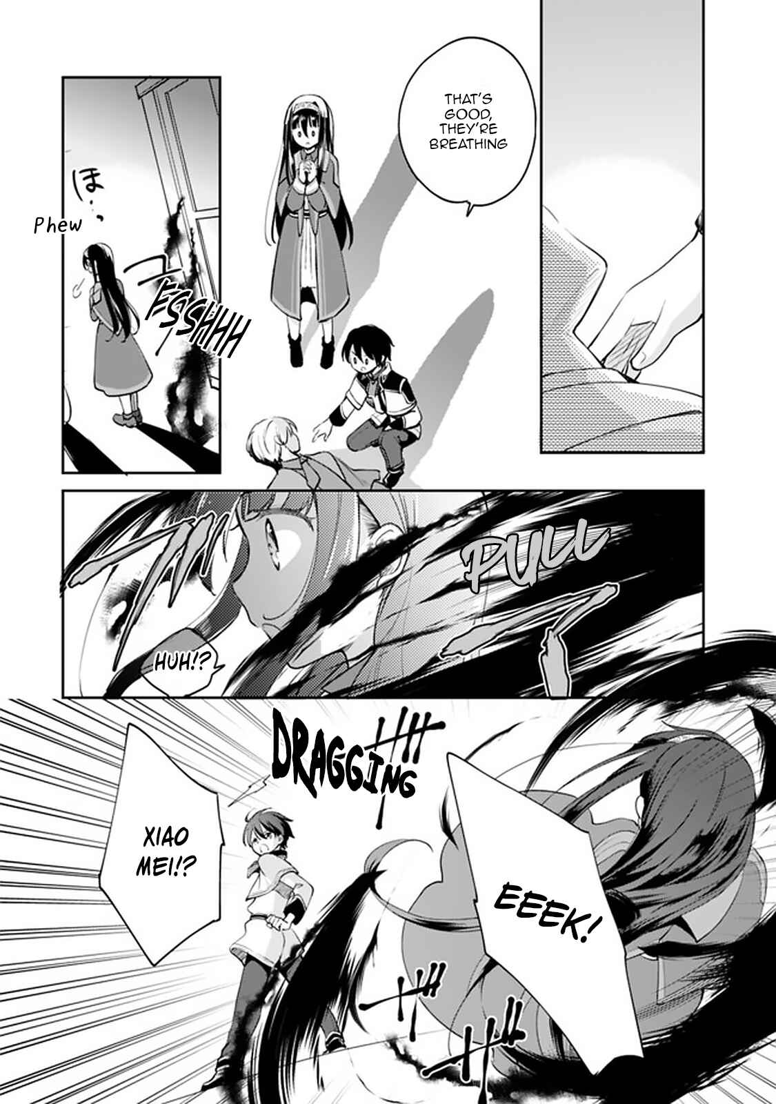 Zennin Ossan, Umarekawattara SSS Rank Jinsei ga Kakutei Shita Chapter 33 - Page 10