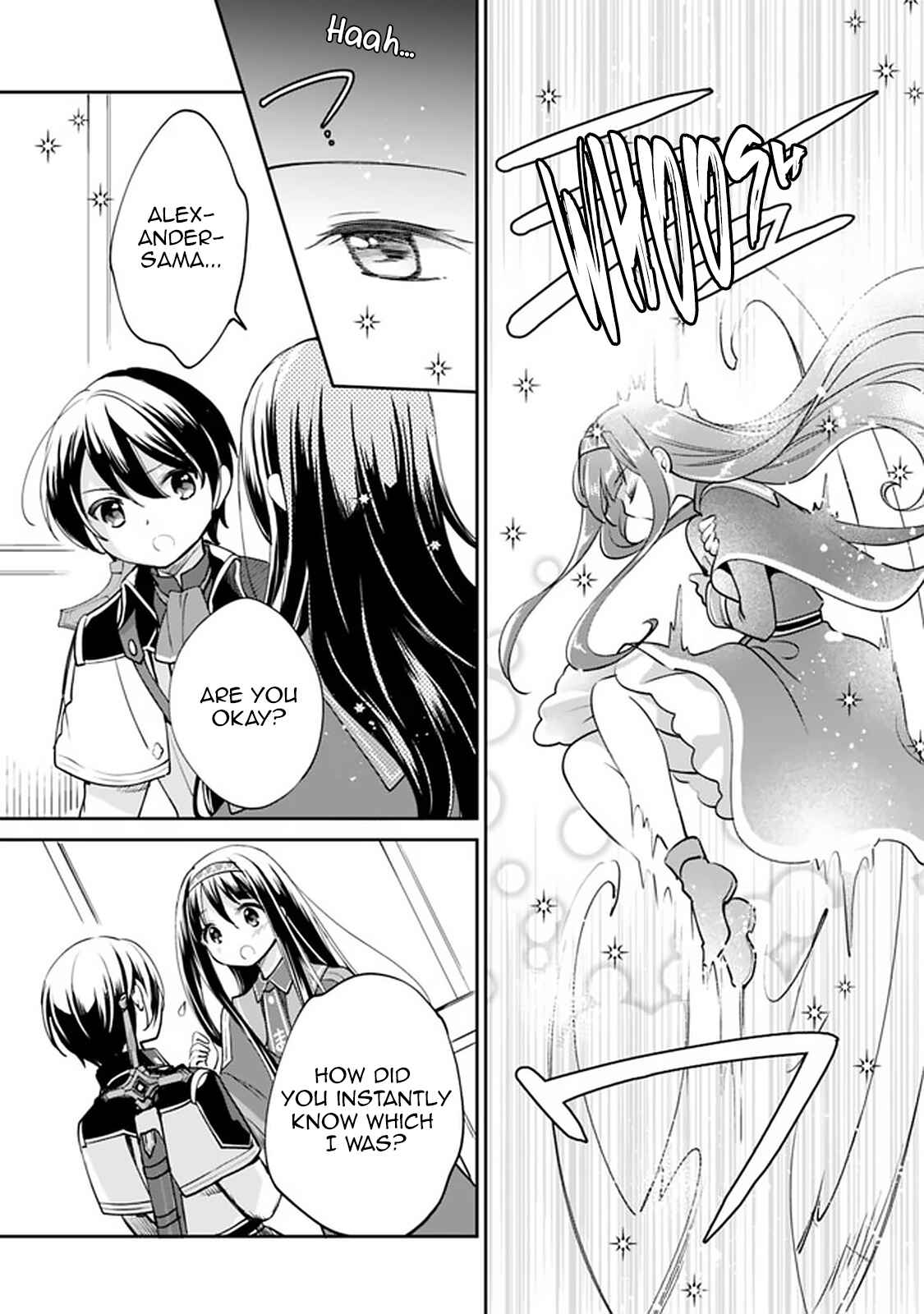 Zennin Ossan, Umarekawattara SSS Rank Jinsei ga Kakutei Shita Chapter 33 - Page 13
