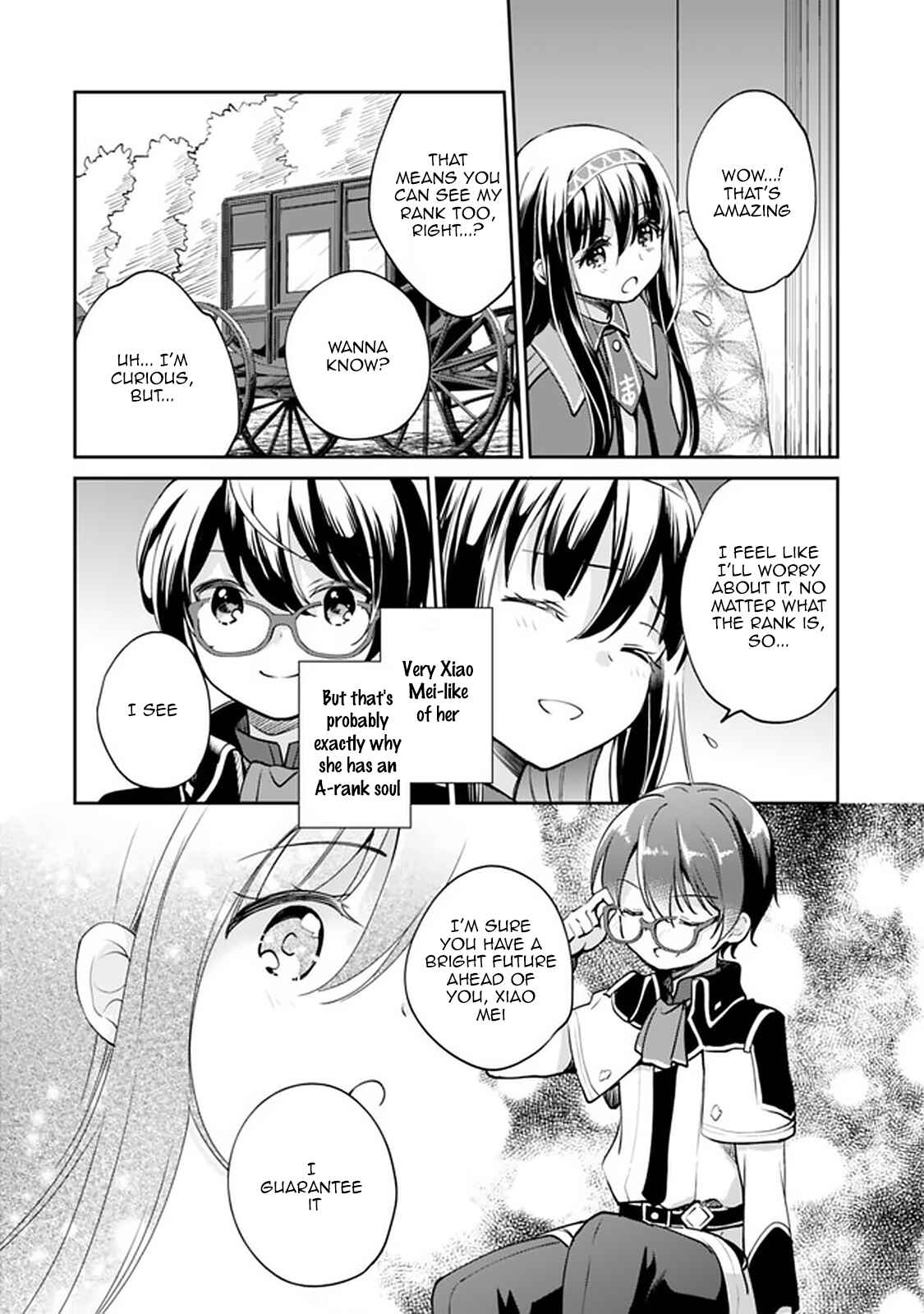 Zennin Ossan, Umarekawattara SSS Rank Jinsei ga Kakutei Shita Chapter 33 - Page 2