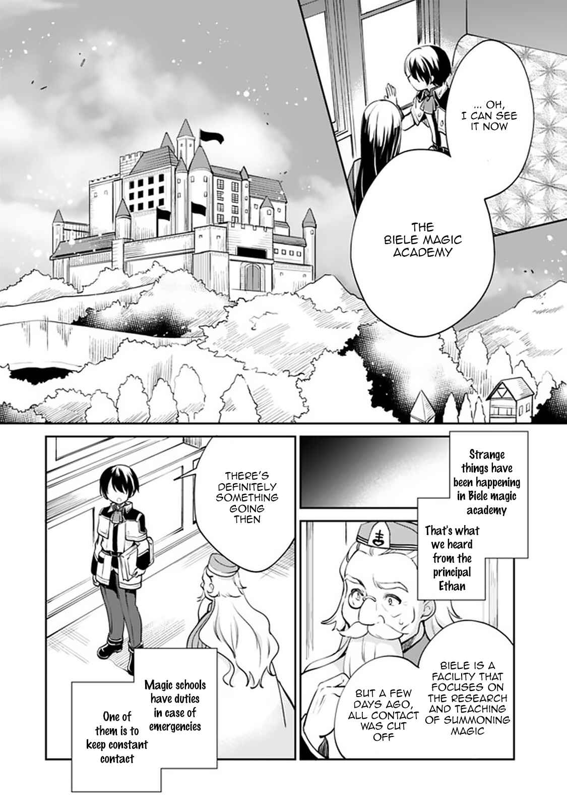 Zennin Ossan, Umarekawattara SSS Rank Jinsei ga Kakutei Shita Chapter 33 - Page 4
