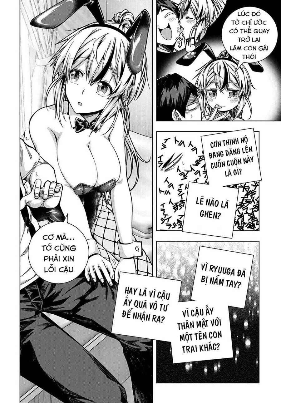 Yuujin Character wa Taihen desu ka? Chapter 25 - Page 13