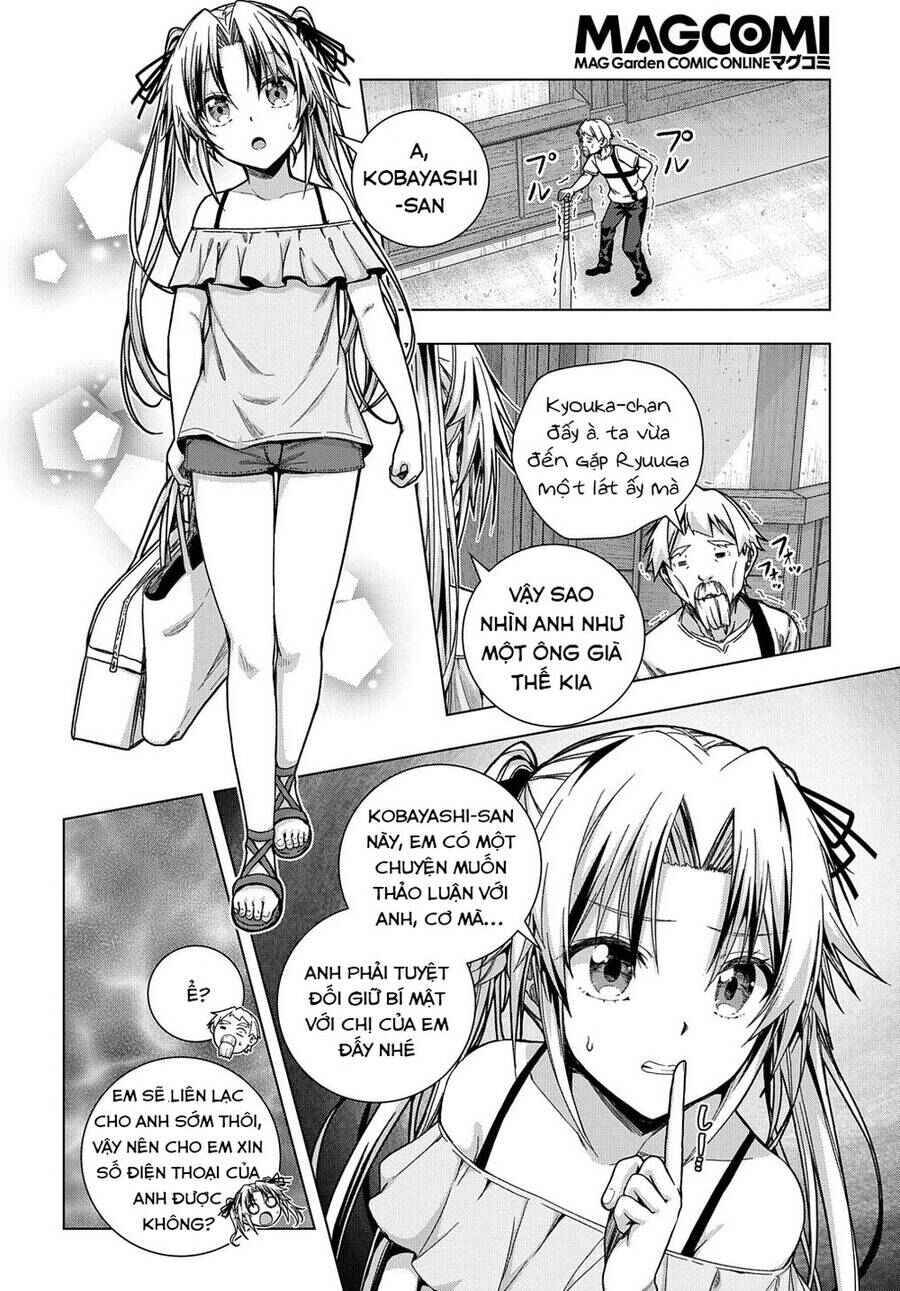 Yuujin Character wa Taihen desu ka? Chapter 25 - Page 19