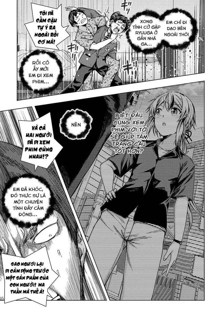 Yuujin Character wa Taihen desu ka? Chapter 25 - Page 4