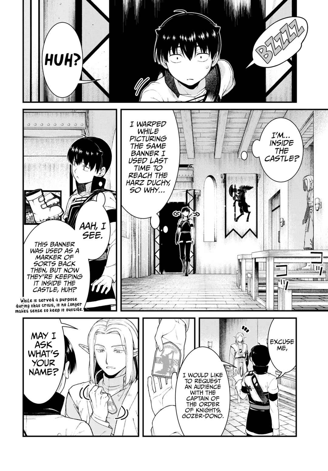 Isekai Meikyuu de Harem o Chapter 79 - Page 11