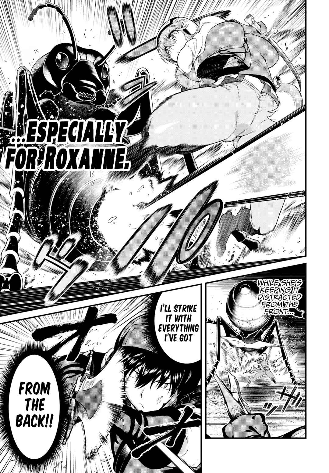 Isekai Meikyuu de Harem o Chapter 79 - Page 8
