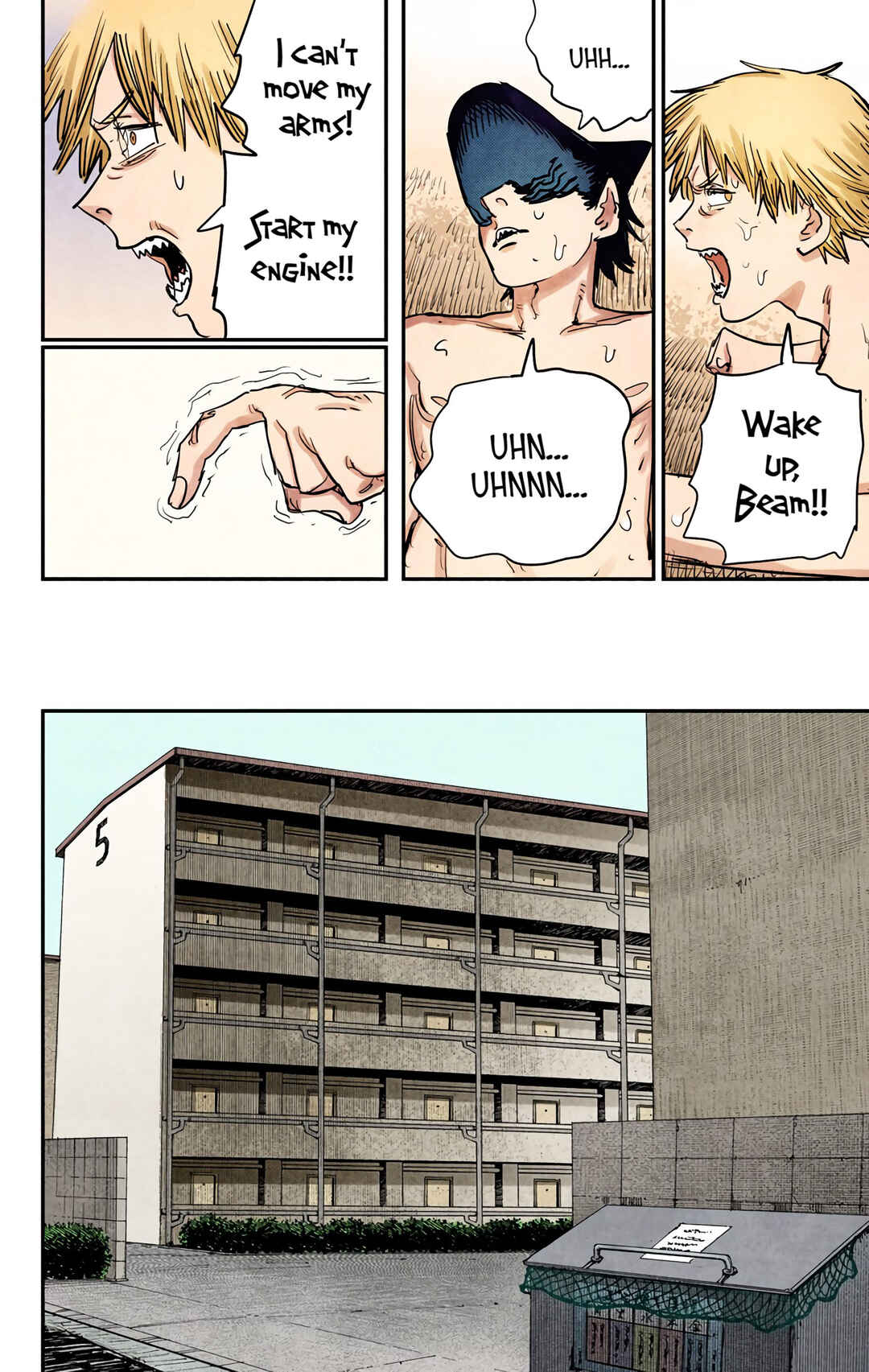 Chainsaw Man (Official Colored) Chapter 51 - Page 18