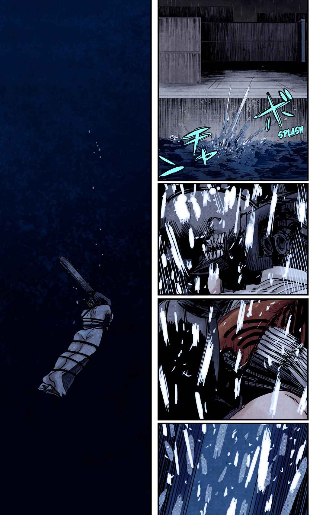 Chainsaw Man (Official Colored) Chapter 51 - Page 7