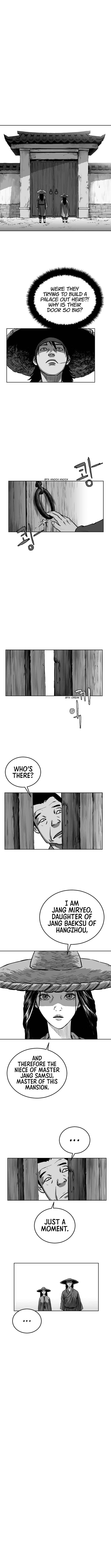 Parrot Blade Chapter 26 - Page 11