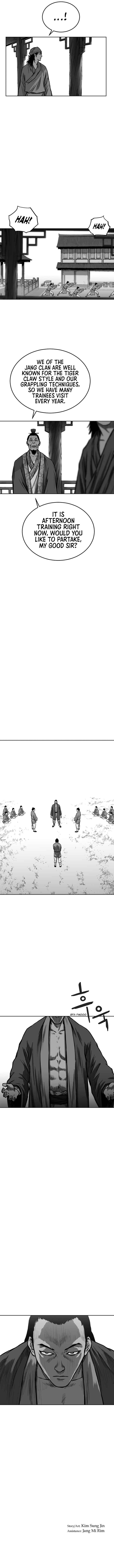 Parrot Blade Chapter 26 - Page 14