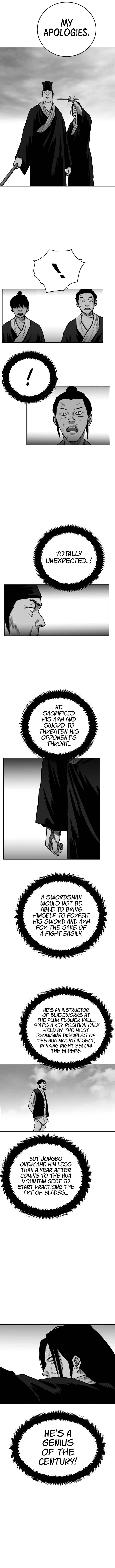 Parrot Blade Chapter 26 - Page 3