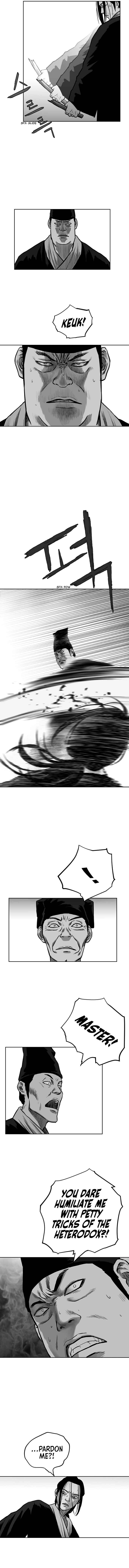 Parrot Blade Chapter 26 - Page 4