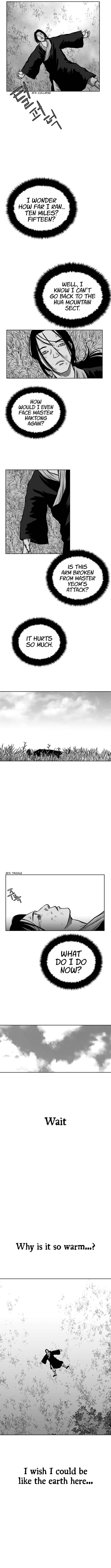 Parrot Blade Chapter 26 - Page 8