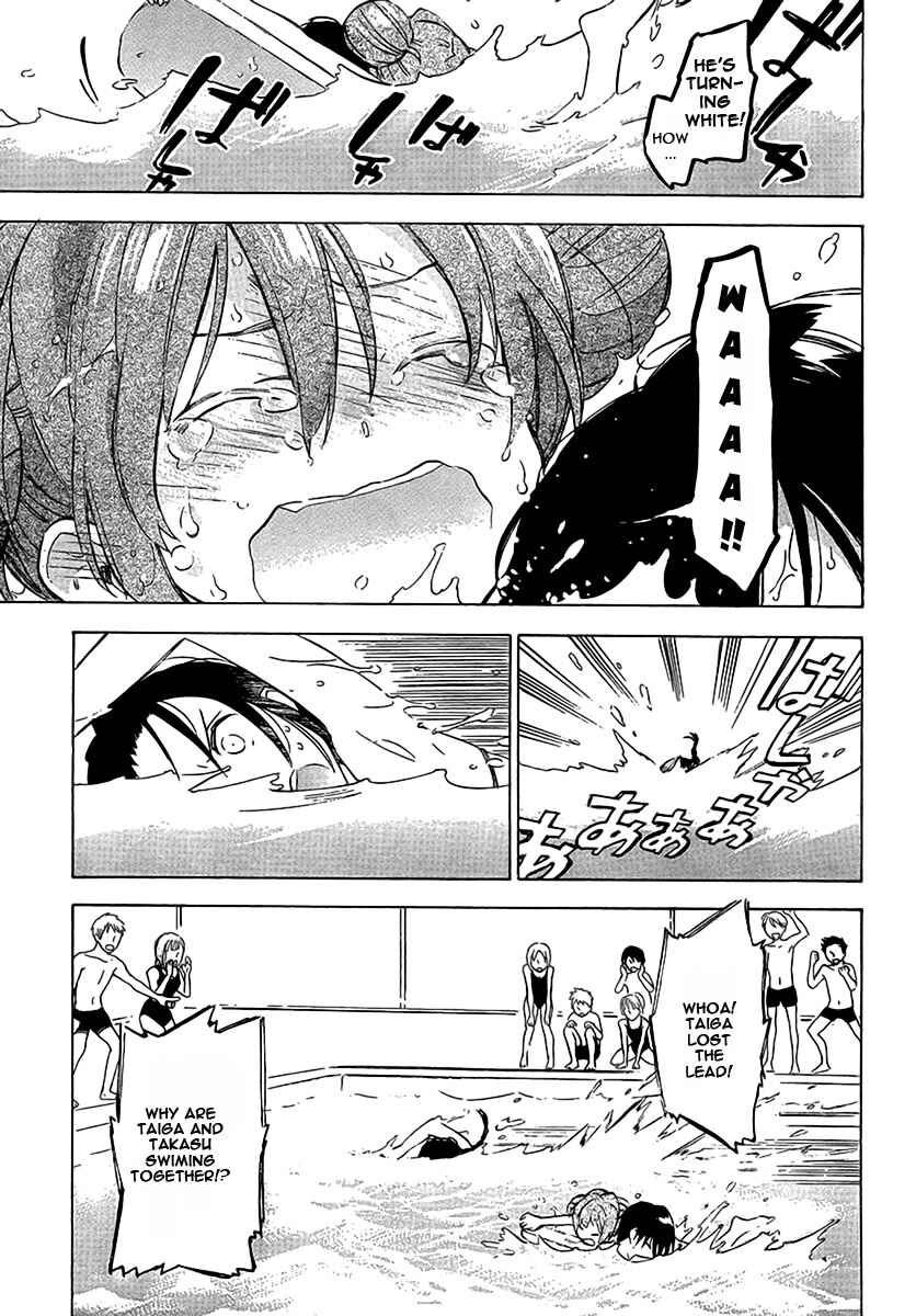 Toradora! Chapter 32 - Page 13
